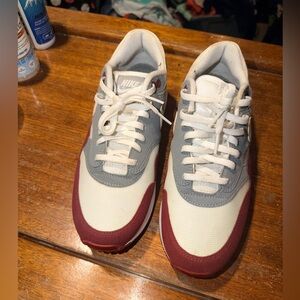 Size 7 - Nike Air Max 1 '86 OG Golf Big Bubble - Team Red Men’s